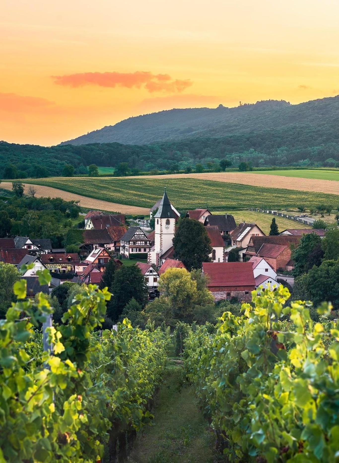 Gite Le 1602 Saint-Nabor Exteriör bild