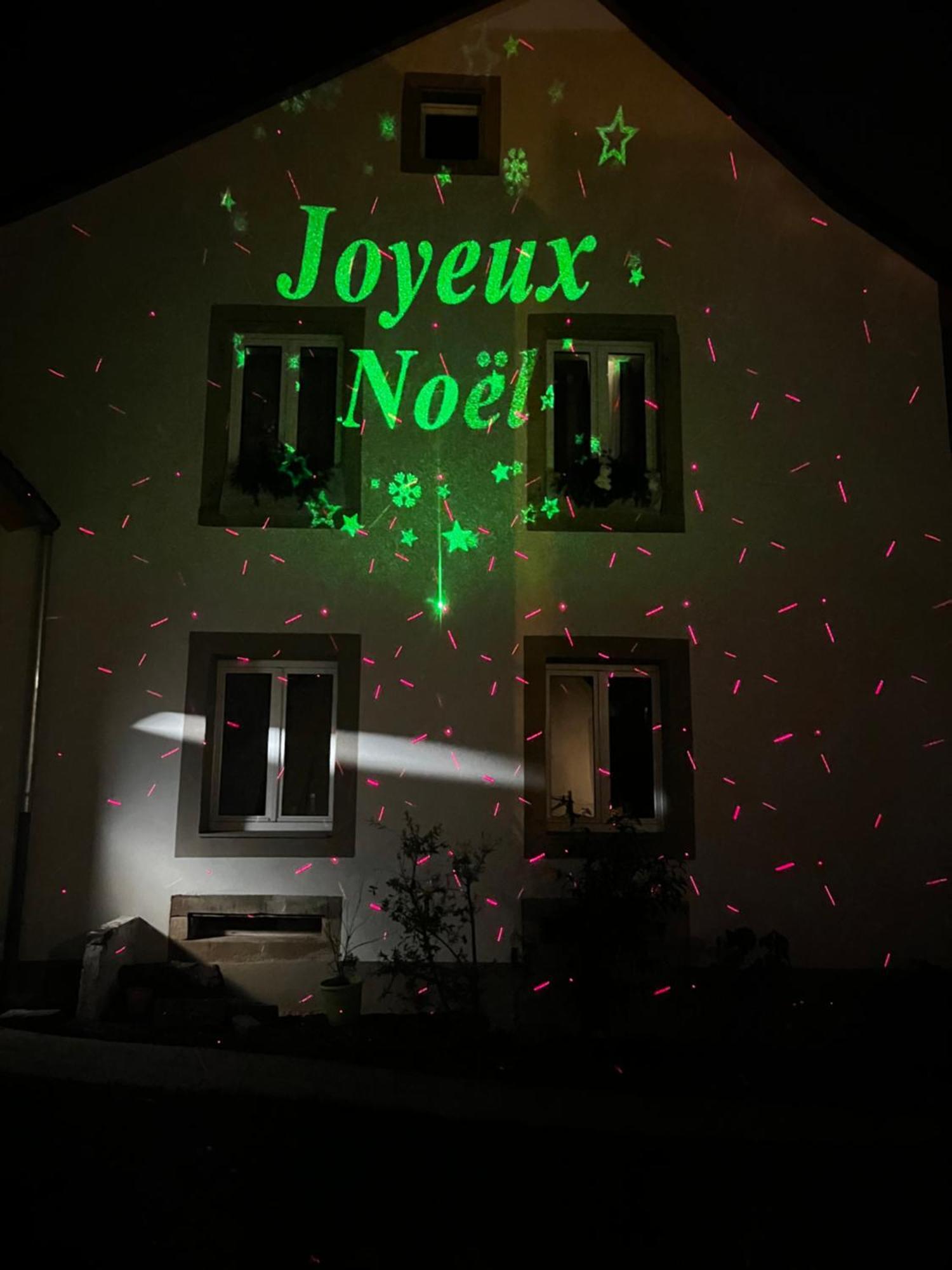 Gite Le 1602 Saint-Nabor Exteriör bild